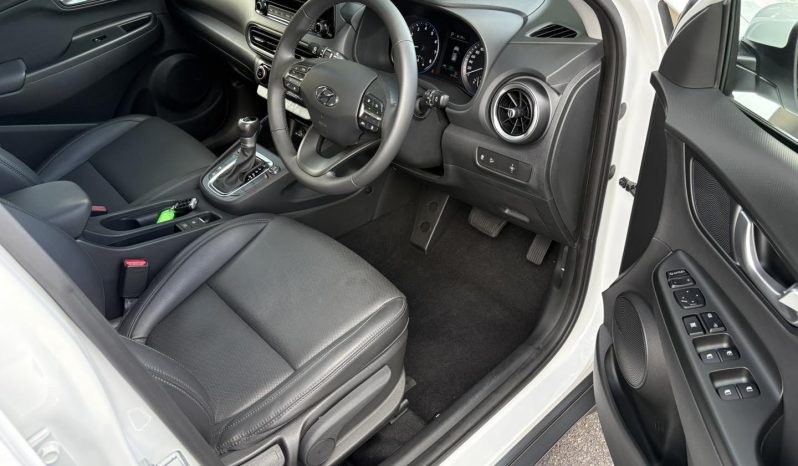 
								2021 Hyundai Kona Elite (2wd) Wagon full									