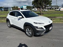 2021 Hyundai Kona Elite (2wd) Wagon
