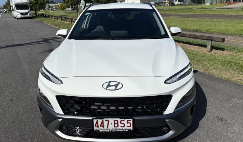 
								2021 Hyundai Kona Elite (2wd) Wagon full									