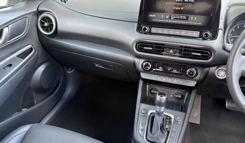 
								2021 Hyundai Kona Elite (2wd) Wagon full									