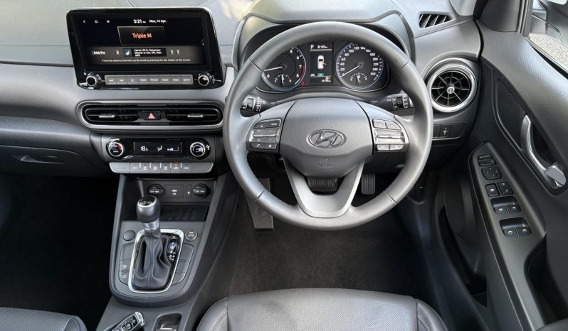 
								2021 Hyundai Kona Elite (2wd) Wagon full									