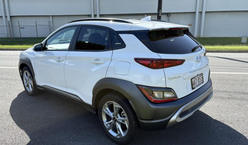 
								2021 Hyundai Kona Elite (2wd) Wagon full									