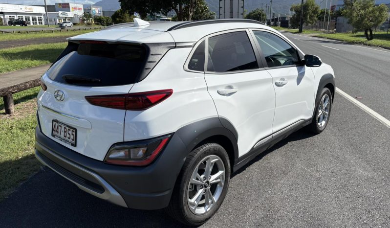 
								2021 Hyundai Kona Elite (2wd) Wagon full									