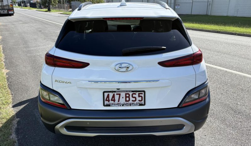 
								2021 Hyundai Kona Elite (2wd) Wagon full									