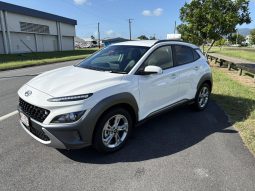 
										2021 Hyundai Kona Elite (2wd) Wagon full									