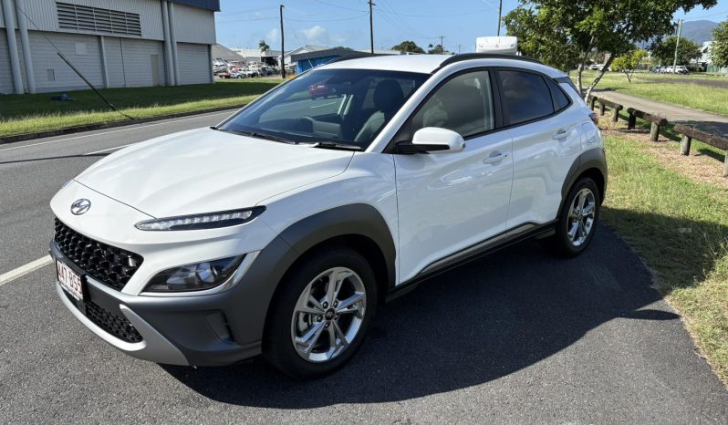 
								2021 Hyundai Kona Elite (2wd) Wagon full									