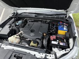 
										04/2019 Toyota Hilux SR Single Cab 4×4 Ute full									