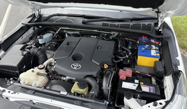 
								04/2019 Toyota Hilux SR Single Cab 4×4 Ute full									
