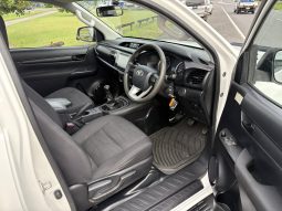 
										04/2019 Toyota Hilux SR Single Cab 4×4 Ute full									
