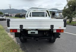
										04/2019 Toyota Hilux SR Single Cab 4×4 Ute full									