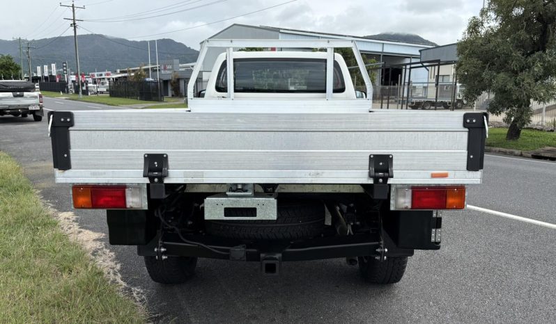 
								04/2019 Toyota Hilux SR Single Cab 4×4 Ute full									